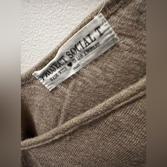 Project Social T Tank. 💥2/15$💥 - Picture 2 of 4